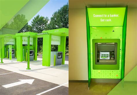 Regions Bank The maximum amount for ATM withdrawals with a personal check card is 808 each day. . Regions atm
